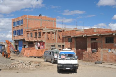 La paz, Bolivya