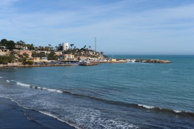 Orihuela costa, İspanya