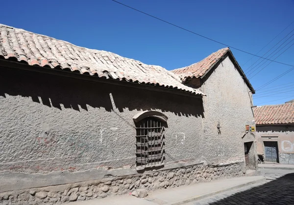 Potosi. Bolivia — Foto Stock