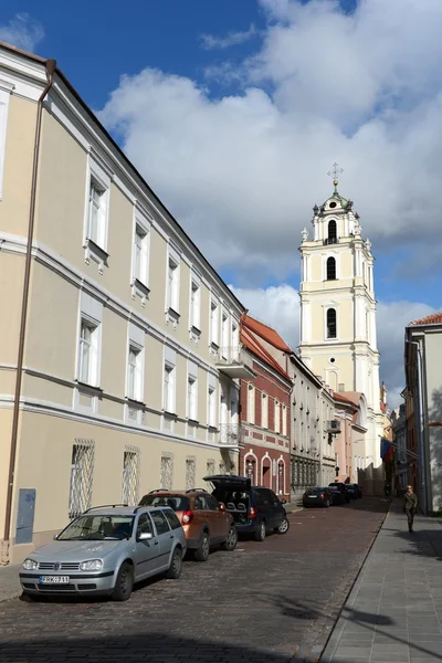 Vilnius — Stock Photo, Image