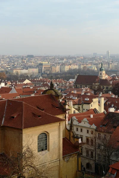 Prague. Views of the City — Stock Photo, Image