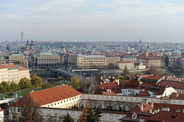 Prague. Views of the City — Stock Photo, Image