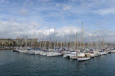 Bağlantı noktası de Barcelona