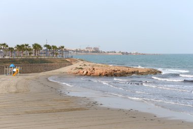 Orihuela costa, İspanya