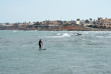 Orihuela costa, İspanya