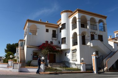 Orihuela costa, İspanya