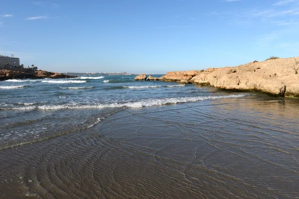 Orihuela Costa, Espanha — Fotografia de Stock