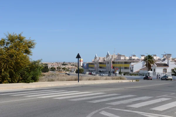 Orihuela Costa, Espanha — Fotografia de Stock