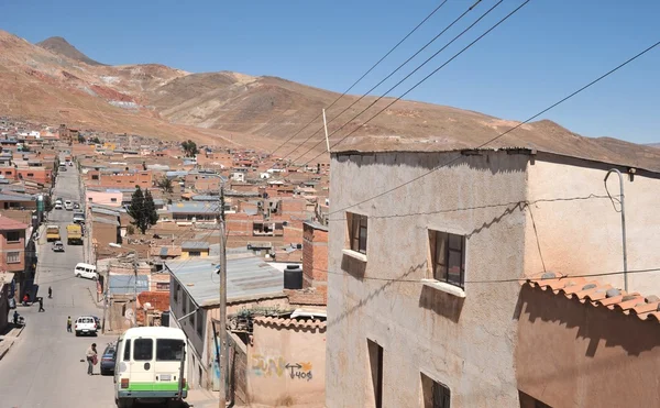 Potosi. Bolívie — Stock fotografie