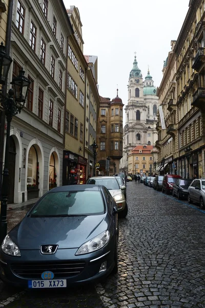 Prague. Views of the City — Stock Photo, Image