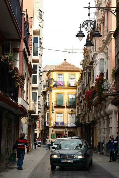 Cartagena. Spanje — Stockfoto