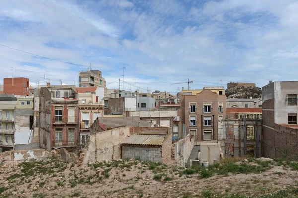 Cartagena. Spain — Stock Photo, Image