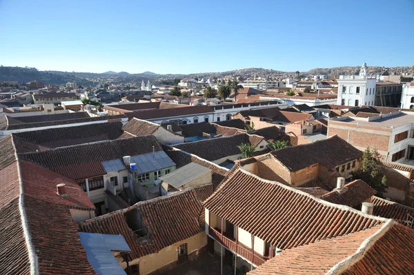 Sucre, Bolivia —  Fotos de Stock