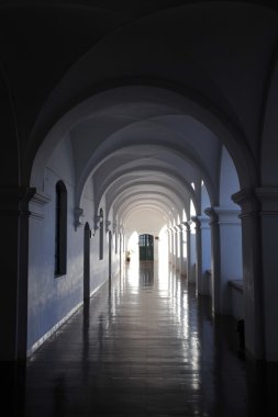 Manastır La Recoleta.