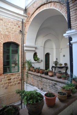 Manastır La Recoleta.