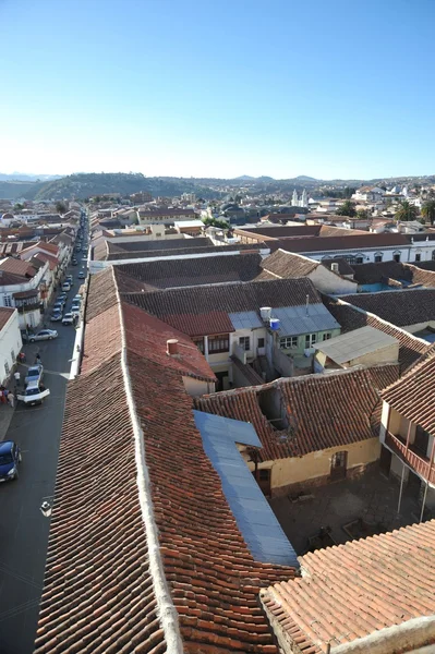 Sucre, Bolivia — Stock Photo, Image