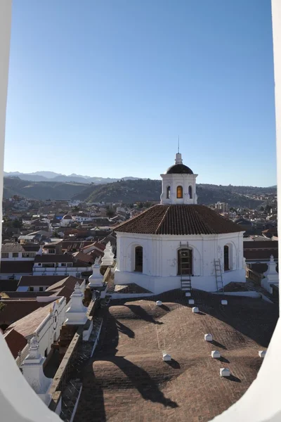 Klášter La Recoleta. — Stock fotografie