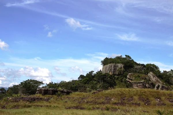 Serrania-de-la-Lindos. Colombia — Foto Stock