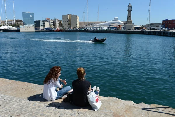 Barcelona — Fotografia de Stock