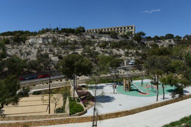 Alicante - şehir valensiysky Özerk Bölgesi