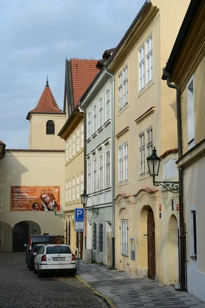 Prague. Views of the City — Stock Photo, Image