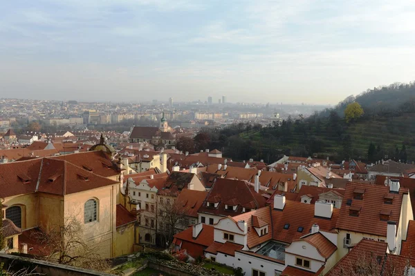 Prague. Views of the City — Stock Photo, Image