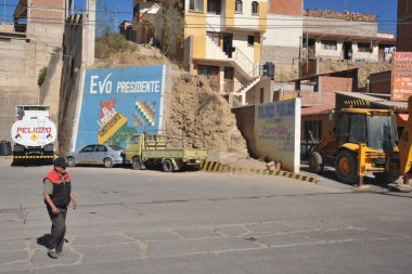 sucre sokak sakinleri.