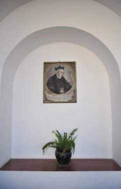 Manastır La Recoleta.
