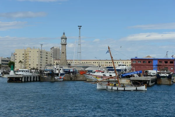 BARCELONA Ordförande — Stockfoto