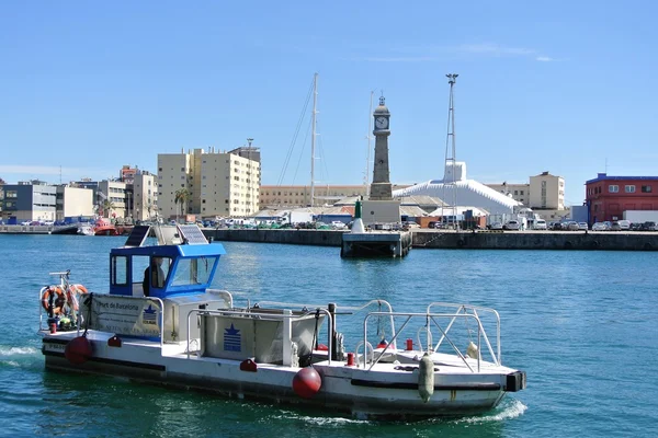 BARCELONA Ordförande — Stockfoto