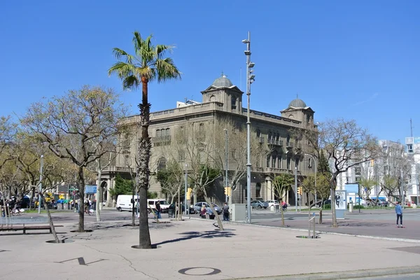 Barcelona — Stockfoto