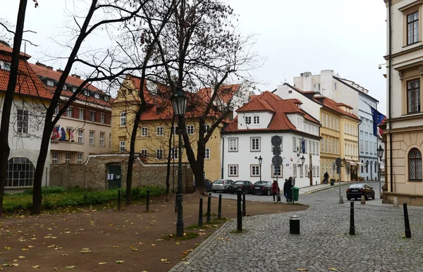 Prague. Vues sur la ville — Photo