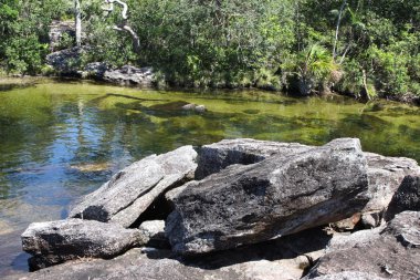 Canio Cristales nehir dağ