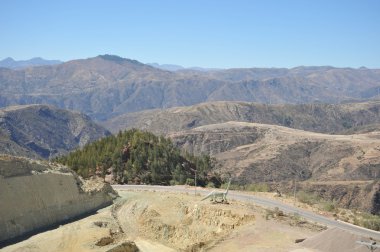 Büyük dinozor Parkı, nerede bu antik sürüngenler izleri.