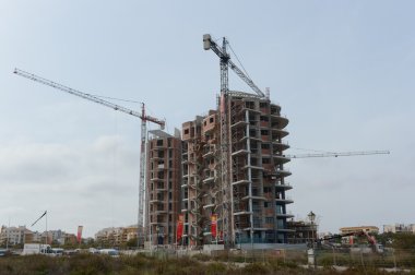 Punta prima popüler tatil beldesi Torrevieja, en güneydeki bir parçasıdır