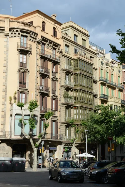 Барселона — стоковое фото