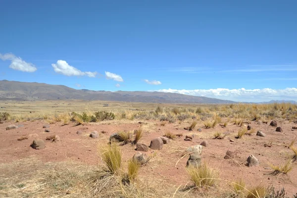 Tiwanaku — Fotografia de Stock