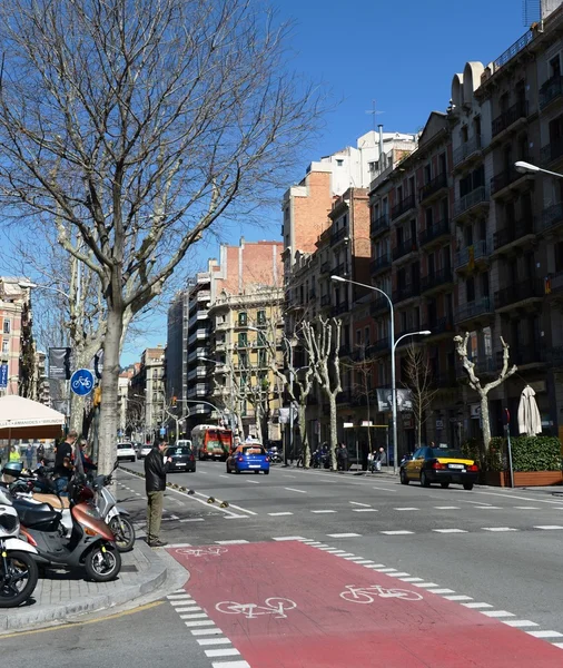 Barcelona — Stockfoto