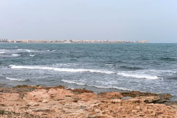 Torrevieja — Stockfoto