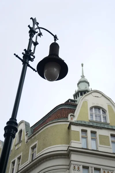 Praha. pohledy na město. — Stock fotografie