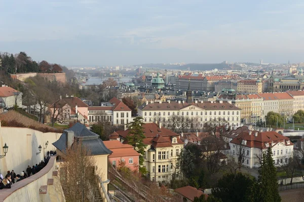 Prague. Views of the City — Stock Photo, Image