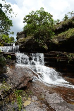 Canio Cristales nehir dağ