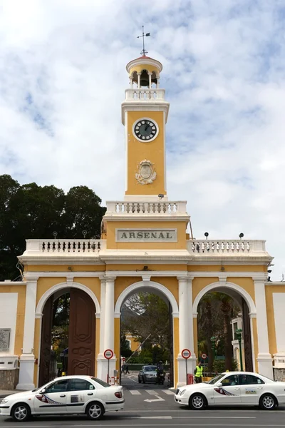 Cartagena. Spain — Stock Photo, Image