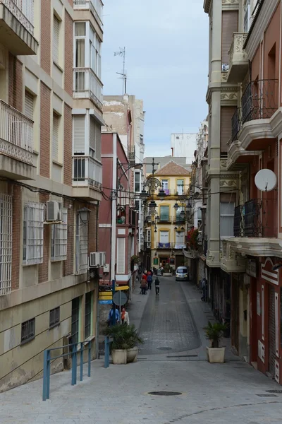 Cartagena. Spain — Stock Photo, Image