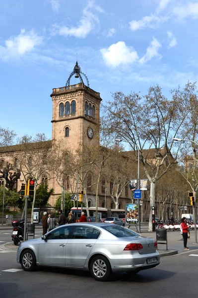 Barcelona — Stock Photo, Image