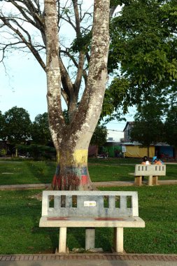 La Macarena. Kolombiya