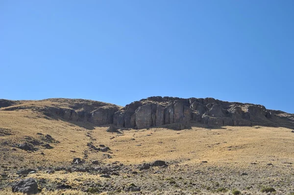 Altiplano. Bolívie — Stock fotografie