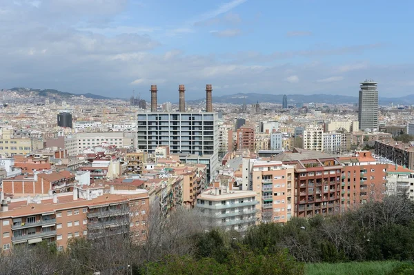 Barcelona — Stock Photo, Image