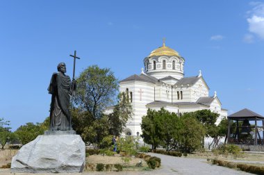 Chersonese, Havari Andrew ve St. Vladimir'ın Katedrali bir anıt