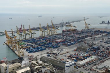 Bağlantı noktası de Barcelona